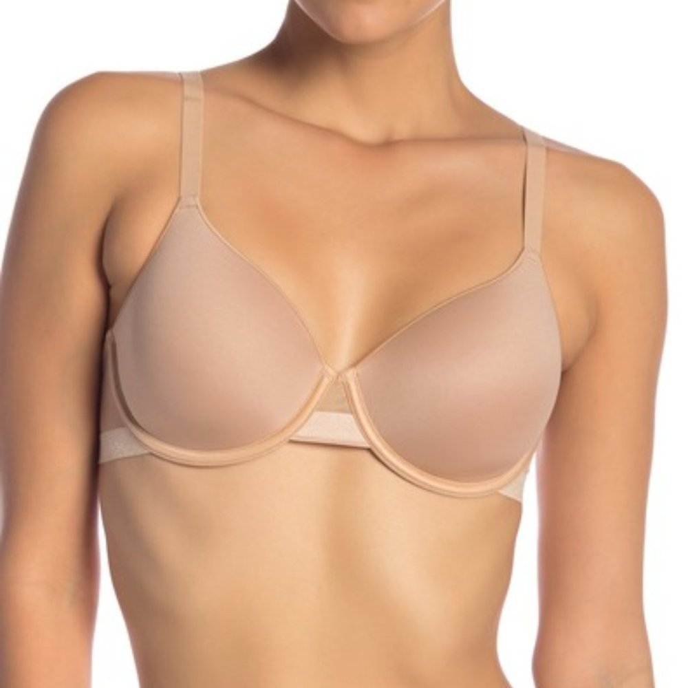 DKNY Modern Lights Padded Underwire SKI Bra 32D